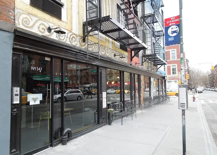 East Village Hotel Nueva York