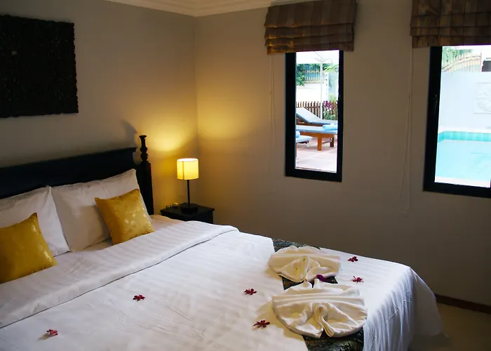 Cozy Boutique Hotel Phnom Penh