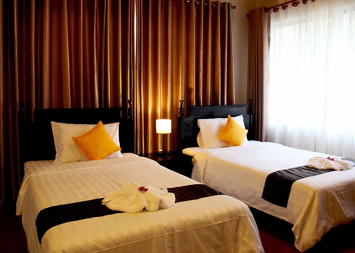 Cozy Boutique Hotel Phnom Penh
