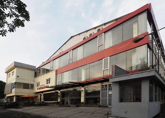 Cassadua Hotel & Residence Bandung