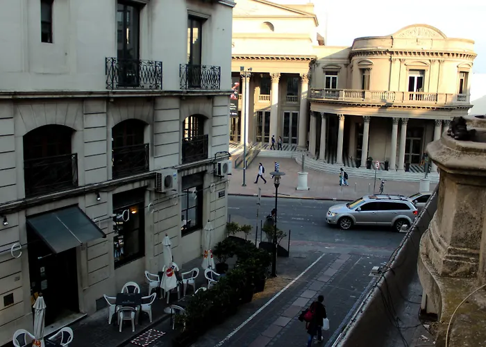 Splendido Hotel Montevideo
