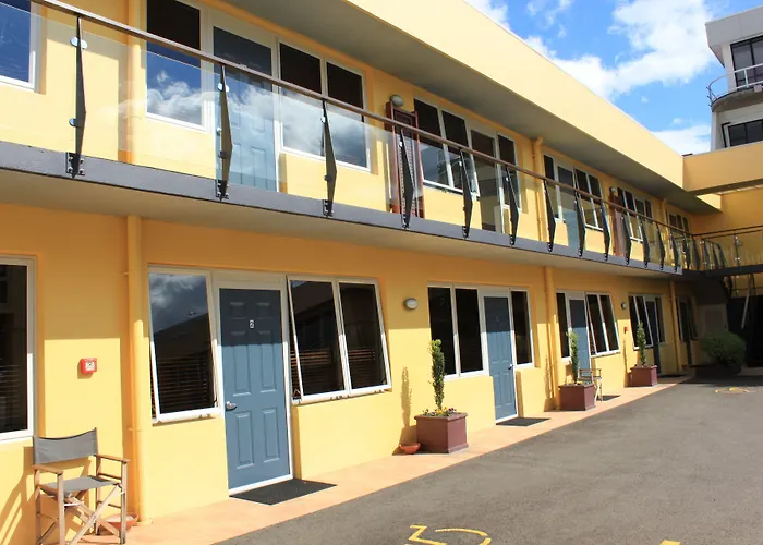 Harbour City Motor Inn & Conference Tauranga