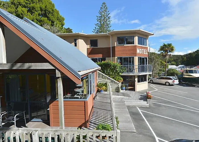 Bay Cabinz Motel Paihia