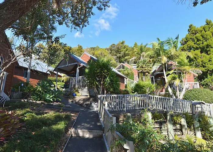 Bay Cabinz Motel Paihia