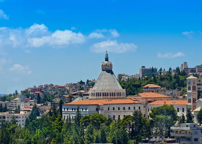 Golden Crown Old City Hotel Nazareth