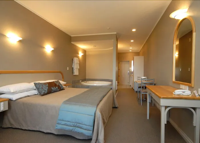 Shoreline Motel Napier