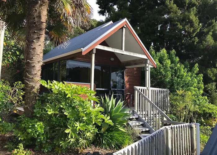 Bay Cabinz Motel Paihia