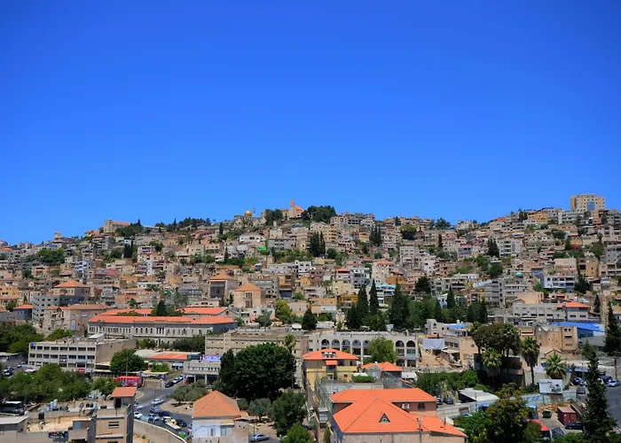 Golden Crown Old City Hotel Nazareth