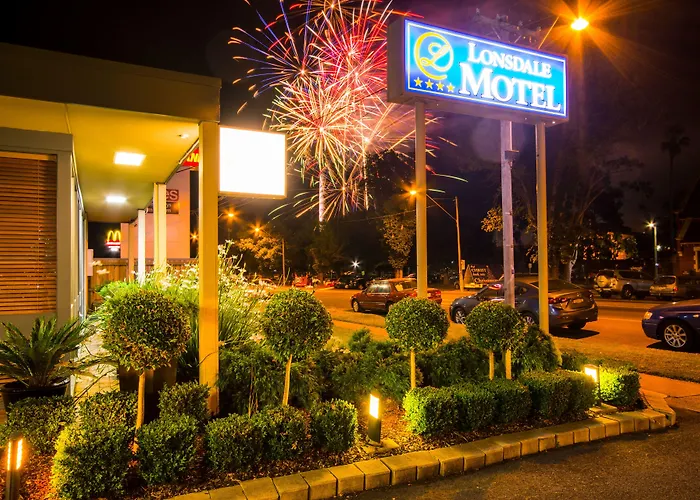 Hamilton Lonsdale Motel