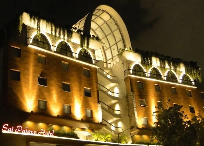Sai Palace Hotel Mumbai