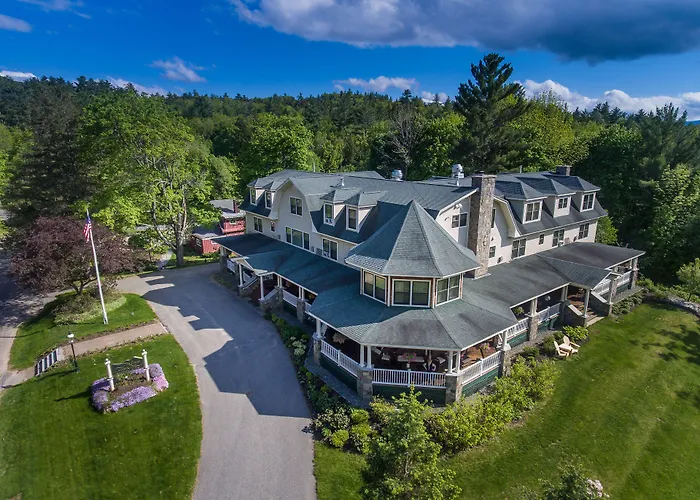 The Inn At Thorn Hill Jackson