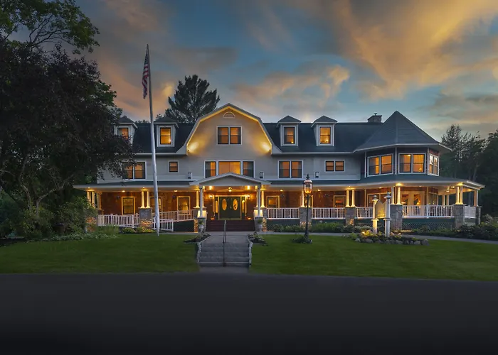 The Inn At Thorn Hill Jackson