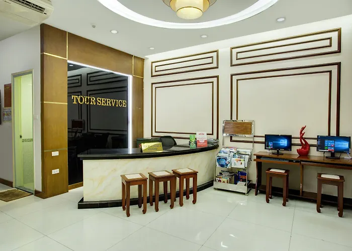 Diamond Legend Hotel Hanoi