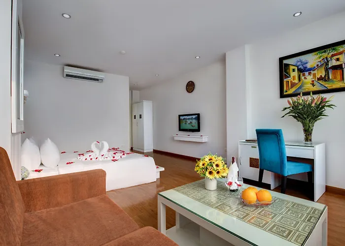 Diamond Legend Hotel Hanoi