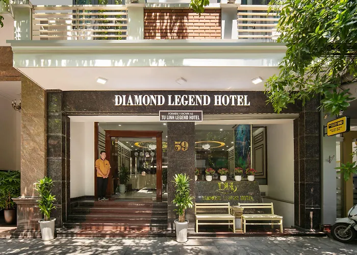 Diamond Legend Hotel Hanoi