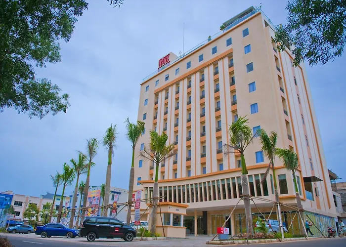 Biz Hotel Batam Nagoya