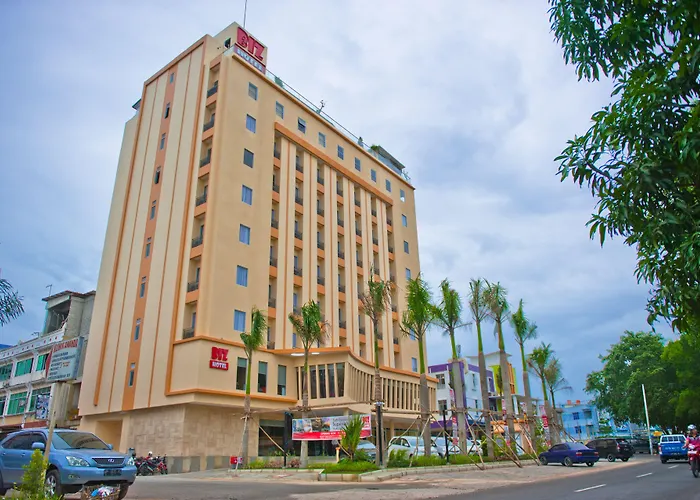 Biz Hotel Batam Nagoya