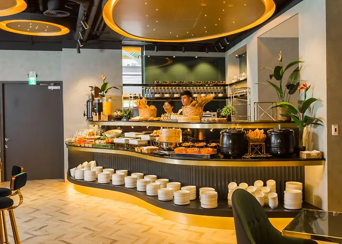 Q21 Hotel Kaohsiung