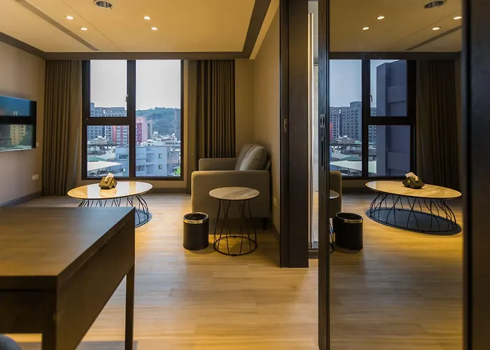 Q21 Hotel Kaohsiung