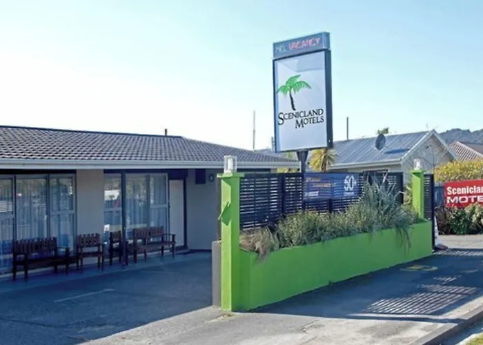 Scenicland Motels Greymouth