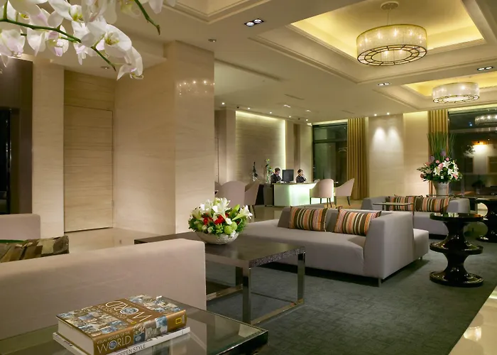 Classic City Resort Hualien City