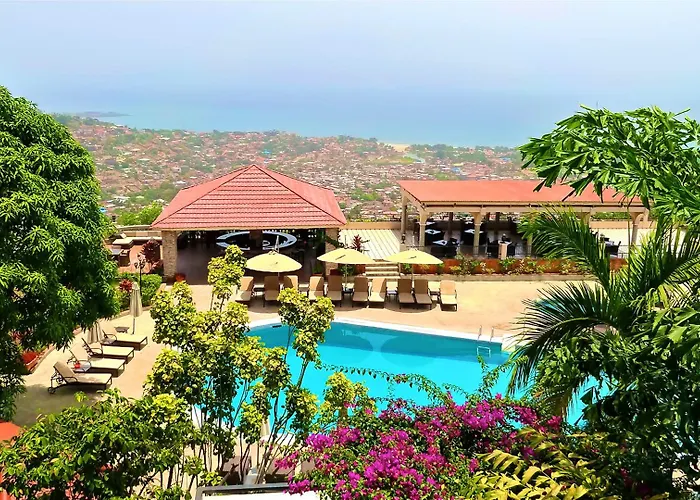 The Country Lodge Hotel Freetown