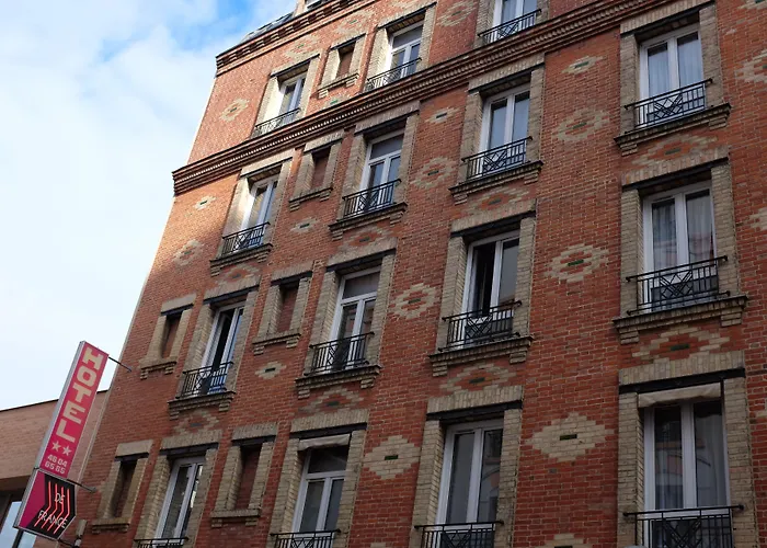 Hôtel De France Boulogne-Billancourt