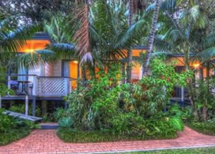 Milky Way Villas Lord Howe Island