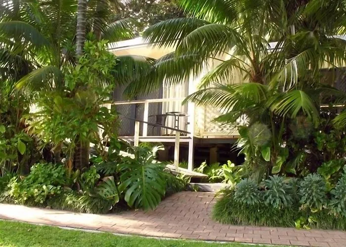 Milky Way Villas Lord Howe Island
