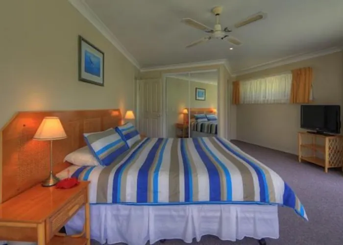 Milky Way Villas Lord Howe Island