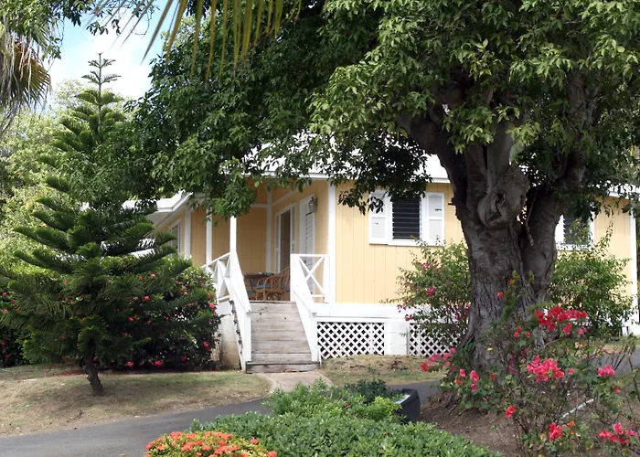 Chenay Bay Beach Resort Christiansted