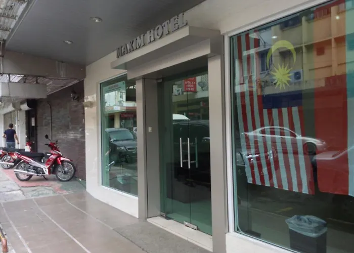 Maxim Hotel Kota Kinabalu