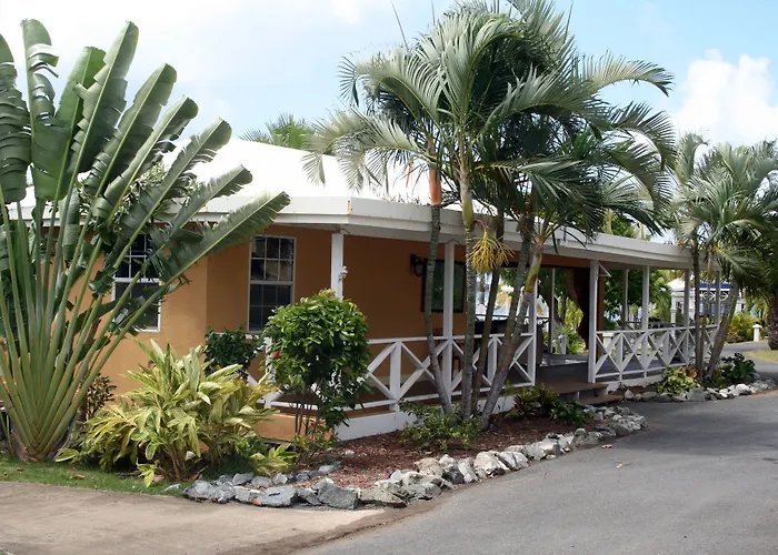 Chenay Bay Beach Resort Christiansted
