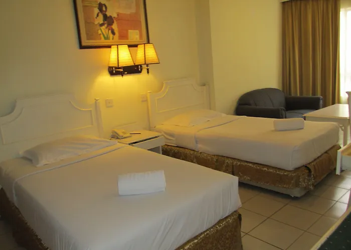 Promenade Service Apartment Kota Kinabalu