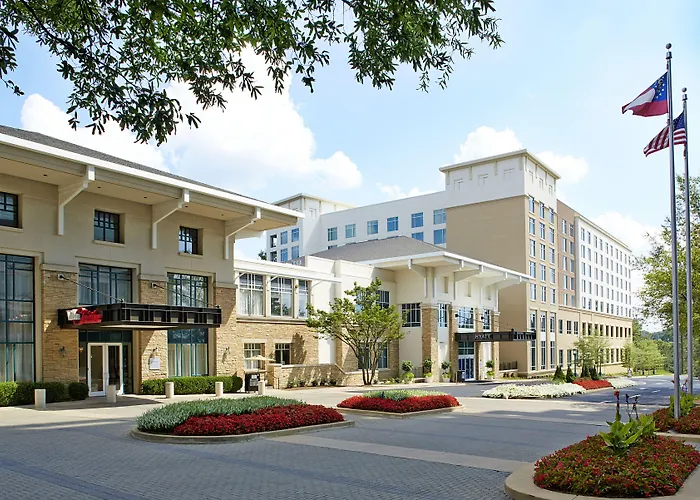 Hyatt Regency Atlanta Perimeter At Villa Christina Dunwoody