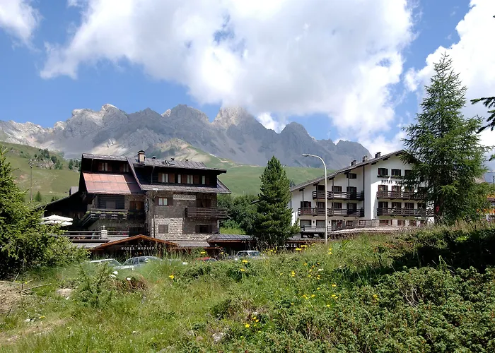 Hotel Monzoni - San Pellegrino