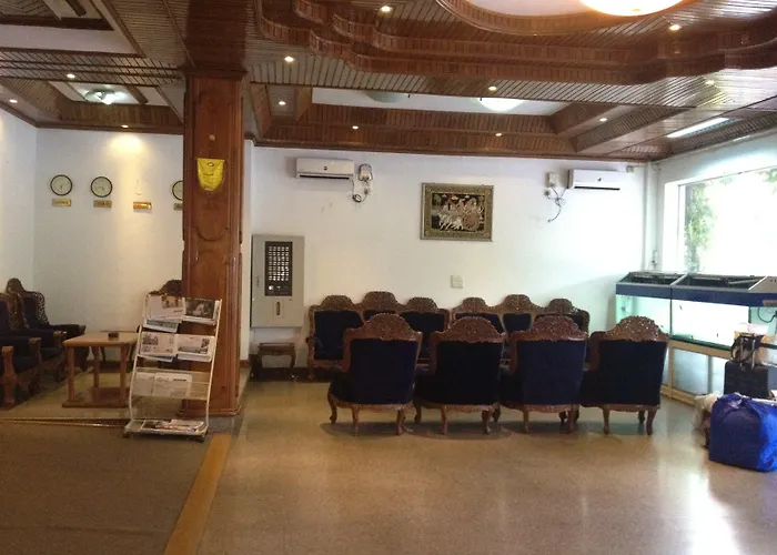 Royal White Elephant Hotel Yangon