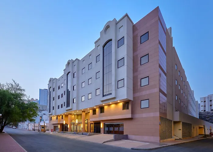 Makarem Mina Hotel Mekke