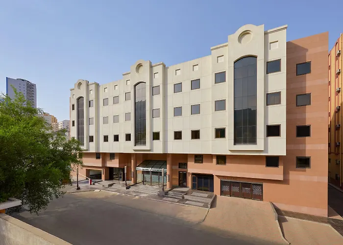 Makarem Mina Hotel Mekke