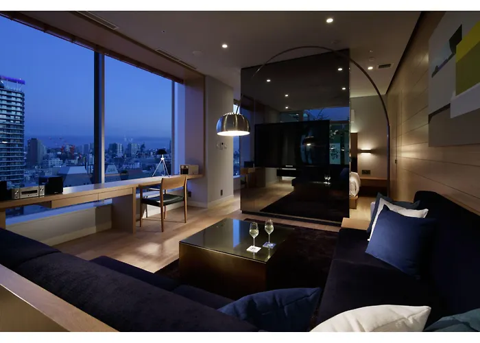 Shinjuku Granbell Hotel Tokio