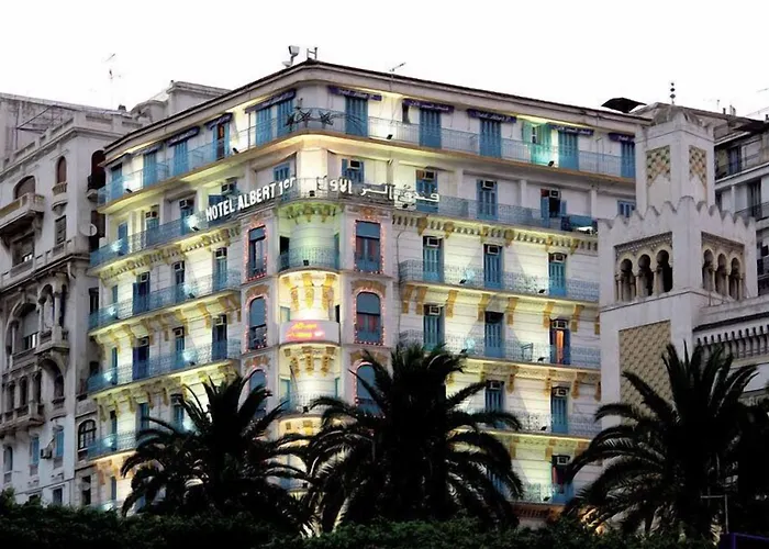 Albert Premier Alger