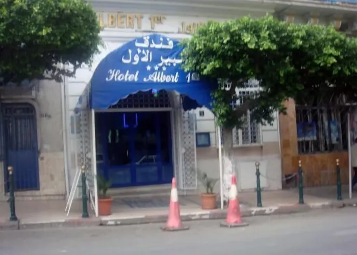 Albert Premier Alger