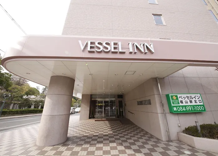 Vessel Inn Fukuyama Station