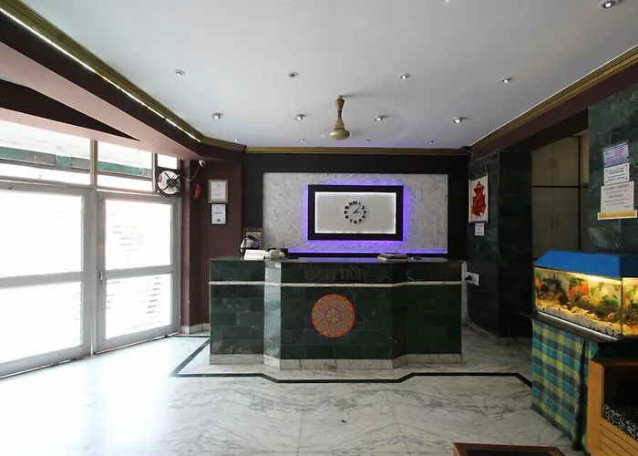 Hotel Ajay International Agra 