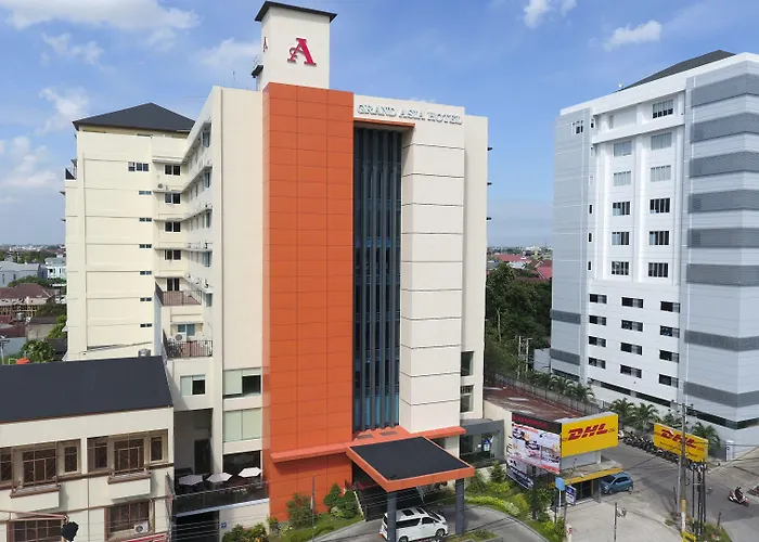 Grand Asia Hotel Makassar