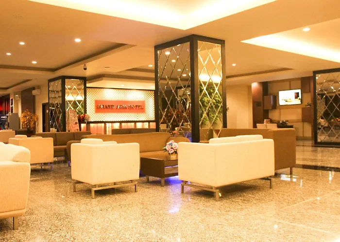 Grand Asia Hotel Makassar