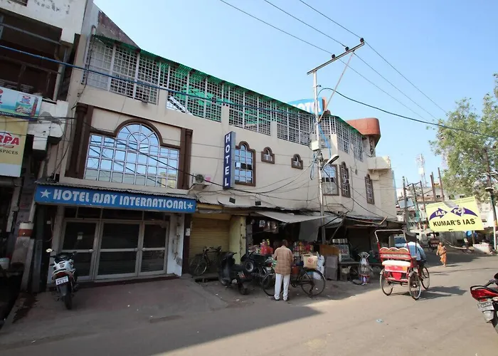 Hotel Ajay International Agra 