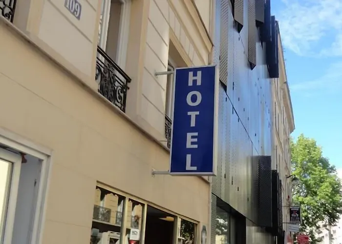 Hotel Santana Clichy
