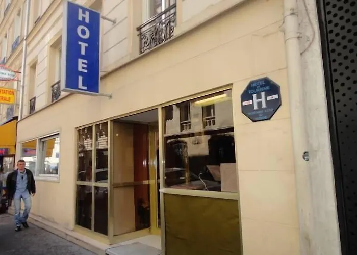 Hotel Santana Clichy