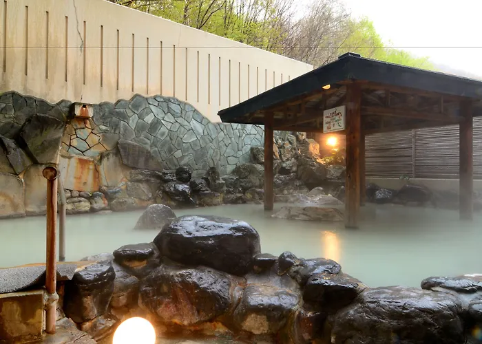 Noboribetsu Manseikaku Hotel